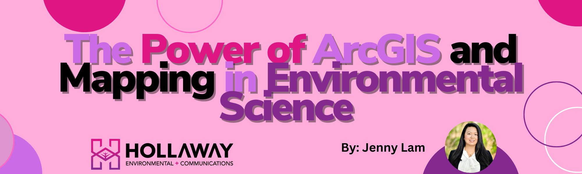 ARCGis Blog Post Cover Photo