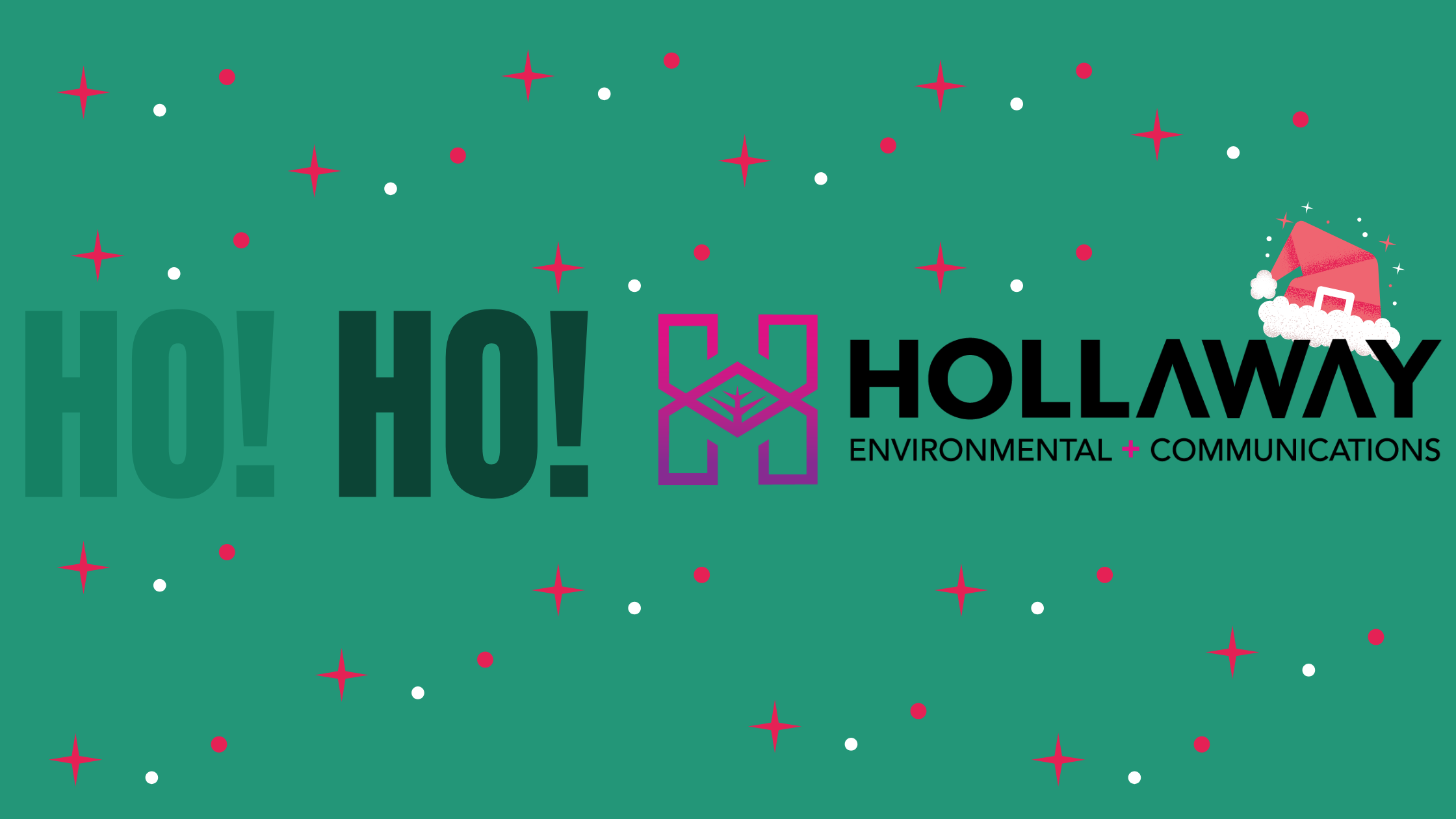 Ho! Ho! Hollaway